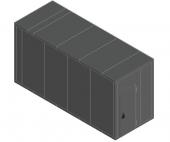 МАШИНА КОТЛОМОЕЧНАЯ KROMO KP202 PLUS+DDE