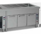 ПРИЛАВОК Д/ 1 И 2 БЛЮД EMAINOX EAB 8