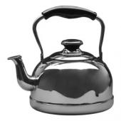 Чайник 5,0л, нерж.сталь, ручка пластиковая, 39622