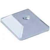 Набор крышек для емкостей для десерта (арт.PMOCU001), 100шт., пластик, цвет прозрачный PMOCU001/C