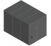 МАШИНА КОТЛОМОЕЧНАЯ DIHR LP1 800+DDE+PS+XP