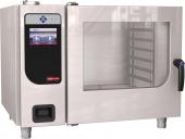 ПАРОКОНВЕКТОМАТ ГАЗ. MKN FLEXICOMBI MAGIC PILOT 06.1 FKGCOD615TG2 ДУШ/АВТОМОЙКА/ЛЕВ. ДВ.