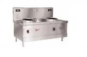 СТАНЦИЯ ИНДУКЦИОННАЯ WOK ECOKITCHEN IND-A0W-B12*2DL
