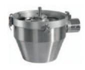 НАСАДКА-БУНКЕР Д/ПРИВОДА 20/20-2 FEUMA AG-SG 542022