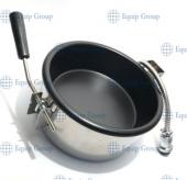 ЧАША В СБОРЕ ДЛЯ АППАРАТА ДЛЯ ПОПКОРНА HURAKAN HKN-PCORN2. ПОЗ. 12