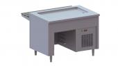ТЕЛЕЖКА СЕРАЯ ДЛЯ LUKO GN15 RST METOS 4570241