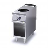 ПЛИТА ИНДУКЦ. WOK 1 КОНФ. OLIS DIAMANTE70 D72/10GCIIW НА ОТКРЫТ. ПОДСТАВКЕ