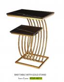 Барный стол h89,5см, BTGP-48711