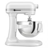 МИКСЕР KITCHENAID 5KSM55SXXEWH БЕЛЫЙ
