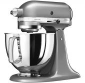МИКСЕР KITCHENAID 5KSM125ECU СЕРЕБРИСТЫЙ