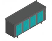 ПЕЧЬ КОНВЕКЦИОННАЯ МНОГОФУНКЦИОНАЛЬНАЯ ALTO SHAAM VECTOR VMC-H4 3Ф
