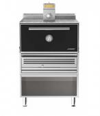 ГРИЛЬ-ПЕЧЬ JOSPER HJX-PRO-M120-T NC ЧЕРНАЯ