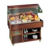 СТОЛ ШВЕД.НЕЙТР. MURALE 4 M NEUTRAL ТЕМН.ОРЕХ