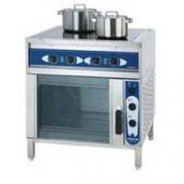 ПЛИТА 4К 800 СЕРИЯ METOS ARDOX C4/22