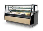 ВИТРИНА КОНДИТЕРСКАЯ ISA KALEIDO 120 H117 1M низкая