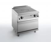 ПЛИТА СО СПЛОШНОЙ ПОВЕРХНОСТЬЮ ГАЗОВАЯ 700 СЕРИИ APACH CHEF LINE SLRSTG87FG