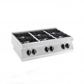 ПЛИТА ГАЗОВАЯ 6 КОНФОРОЧН. 700 СЕРИИ APACH CHEF LINE SLRRG127