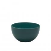 Миска BAZAR TIGELA COLORIDA VERDE ESCURO 300мл d11см Oxford, 126465