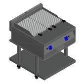 ГРИЛЬ ЛАВОВЫЙ ГЛК-90П 210000802028