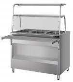 МАРМИТ ВТОРЫХ БЛЮД KAYMAN CORSIA МР2-1120-ПО-МХ