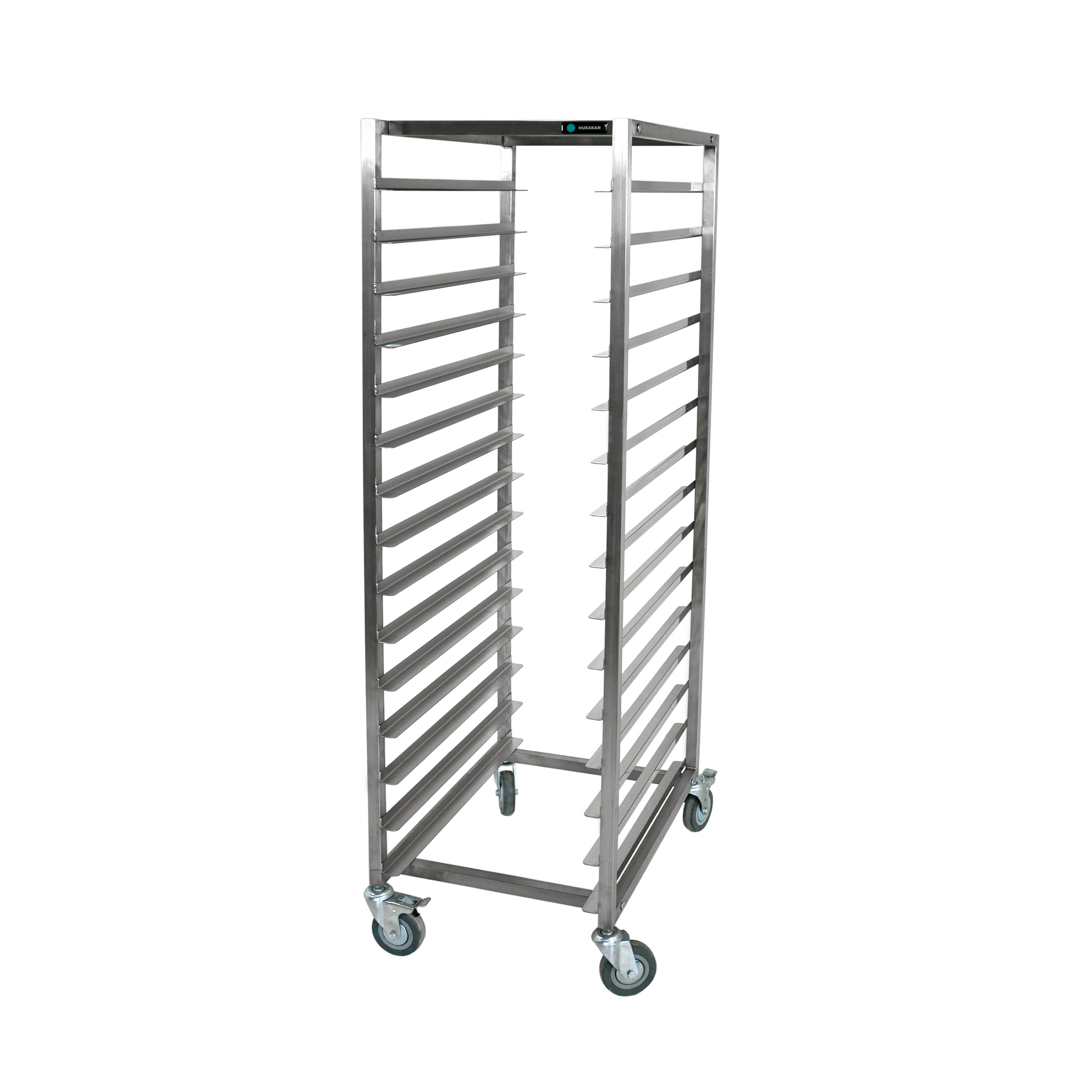 TROLLEY FOR GASTRONORMS HURAKAN HKN-RTG-12/0405
