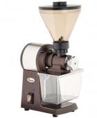 ИЗМЕЛЬЧИТЕЛЬ ПЕРЦА И СУХИХ СПЕЦИЙ SANTOS 01P КОРИЧНЕВЫЙ С ВЫДВИЖНЫМ ЯЩИКОМ