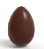 Форма д/шок. 3D &amp;quot;Egg&amp;quot; d 104 h 150 mm, 230гр, 2 шт, п/к 20SR001A