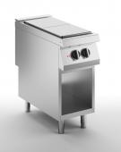 ПЛИТА ЭЛ. СПЛОШНАЯ SILKO 900 NETE92G НА ОТКРЫТОЙ ПОДСТАВКЕ