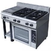 ПЛИТА 1 КОНФ. GRILL MASTER Ф6ЖТЛСПДГ ГАЗ 50072
