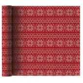 Салфетка 32х32см, хлопок, 6шт. в рулоне, серия MY DRAP, цвет Cotton Noel SA32N5/701-11