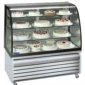 ПРИЛАВОК ХОЛОД.КОНДИТ. TECFRIGO BRIO 137 Q