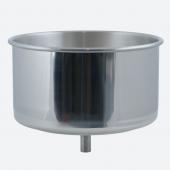 ДЕЖА ДЛЯ ТЕСТОМЕСА HURAKAN HKN-8SN-BOWL, 8Л