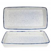 Форма для запекания GN 1/1 53х32,5см h6,2см 6,0л, Stonecast Hints, цвет Indigo Blue SHBIXLBD1