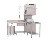 МАШИНА ПОСУДОМОЕЧНАЯ КУПОЛЬНАЯ APACH CHEF LINE LHM50