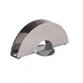 Салфетница &amp;quot;Радиус&amp;quot;, нерж.сталь 1133