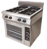 ПЛИТА 4 КОНФ. KAYMAN ПГ-4-13