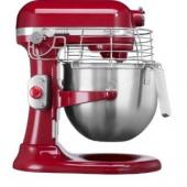 МИКСЕР KITCHENAID PROFESSIONAL 5KSM7990XEER КРАСНЫЙ