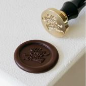 Печать для декорирования шоколада"Happy Birthday - small" D. 30 H. 90 mm 20FH30S