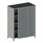 ШКАФ КУХОННЫЙ ДЛЯ ХЛЕБА ШКХ-100/50