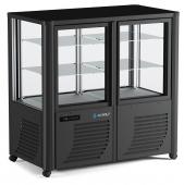 ВИТРИНА ХОЛОДИЛЬНАЯ SCAIOLA 460 F MINI BLACK