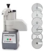ОВОЩЕРЕЗКА ROBOT COUPE CL30 BISTRO+6 ДИСКОВ