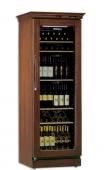 ШКАФ ВИННЫЙ СТАТ.ДЕРЕВ. CANTINETTA GLX ТЕМН.ОРЕХ