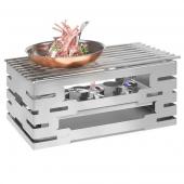 Мармит-гриль MULTI-CHEF 59,1х34,3см h26,7см, нерж.сталь SK031