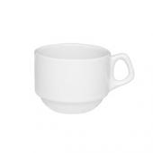 Чашка чайная 200мл белая Oxford 010829, I404-9001
