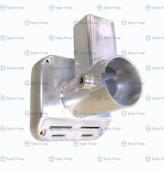 ГОРЛОВИНА ДЛЯ МЯСОРУБКИ HURAKAN HKN-22S ПОЗ.19