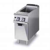 МАКАРОНОВАРКА ЭЛ. 28Л OLIS DIAMANTE70 D72/10CPE НА ЗАКРЫТОЙ ПОДСТАВКЕ