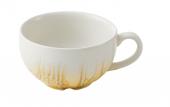 Чашка для капучино 227мл, h5.5см, d9.5см Tide Gold TDGDCB201