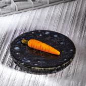 Форма силиконовая "Gourmand Морковь" 105,5х21мм h16мм, 15мл, 15 ячеек