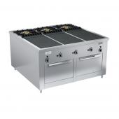 ПЛИТА ГАЗОВАЯ ВУЛКАН ПРГ-IIA-9-3 2ДШ Maxi