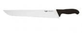 Нож для мяса 36 см  черная ручка 18002-36